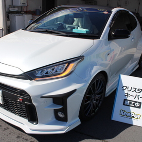 トヨタ・GRヤリス