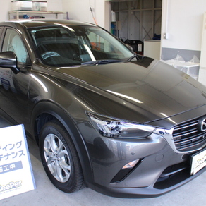 マツダ・CX-3
