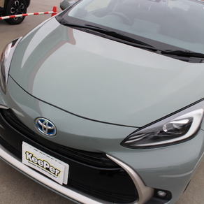 トヨタ・アクア