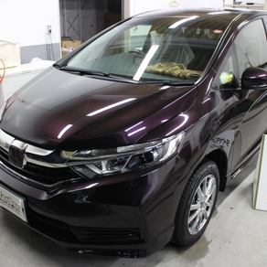 ホンダ・フィットシャトル