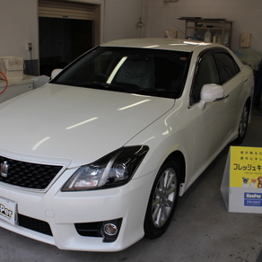 トヨタ・クラウン