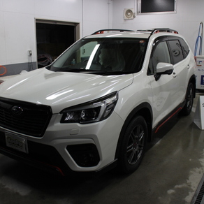 スバル・フォレスター