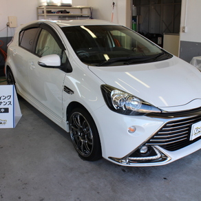 トヨタ・アクア