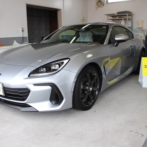 スバル・BRZ