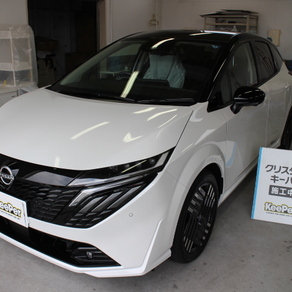日産・ノート オーラ