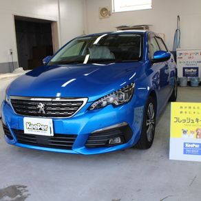 プジョー・308