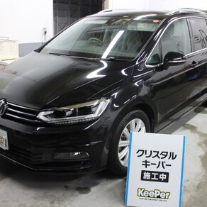 フォルクスワーゲン・ゴルフトゥーラン 