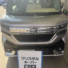 スズキ・スペーシアカスタム