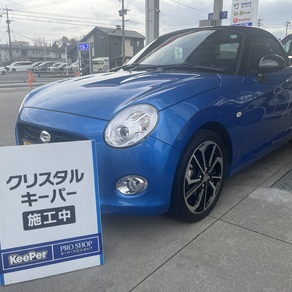 ダイハツ・コペン