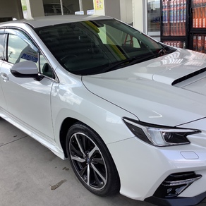 スバル・レヴォーグ