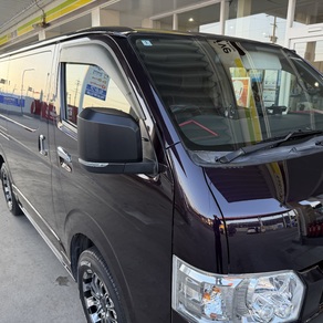 トヨタ・ハイエース