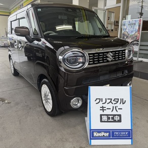 スズキ・ワゴンRスマイル