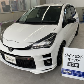 トヨタ・ヴィッツ