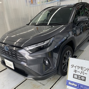 トヨタ・RAV4