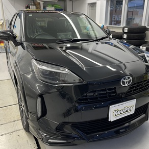 トヨタ・ヤリスクロス