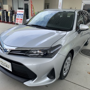 トヨタ・カローラフィールダー