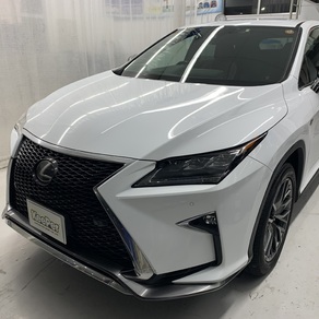 レクサス・RX