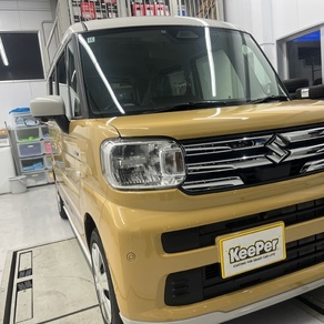 スズキ・スペーシア