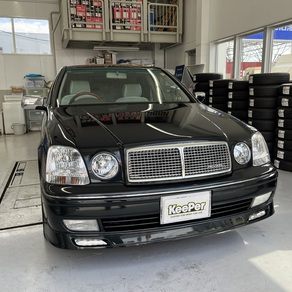 トヨタ・プログレ