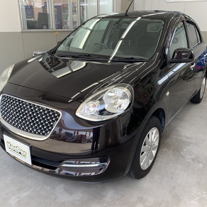 日産・マーチ