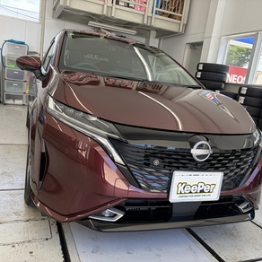 日産・ノート オーラ