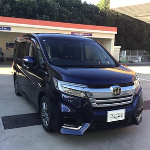 ホンダ・ステップワゴン