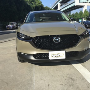 マツダ・CX-30