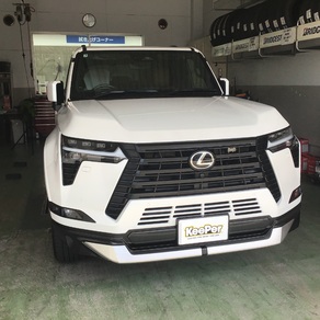 レクサス・GX