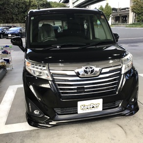 トヨタ・ルーミー