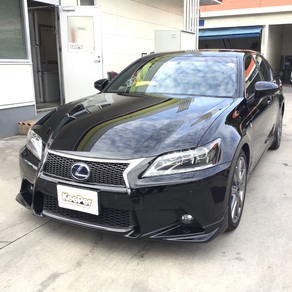 レクサス・GS