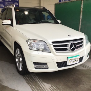 メルセデス・ベンツ・CLKクラス