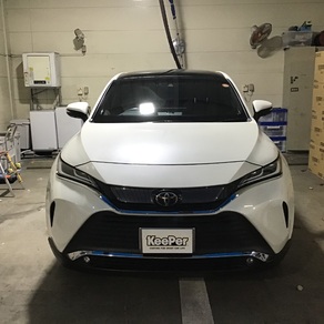 トヨタ・ハリアー