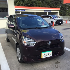 ダイハツ・ミライース