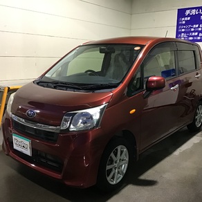 スバル・ステラ