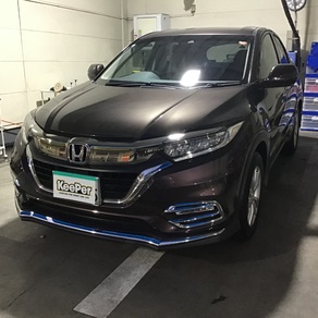 ホンダ・ヴェゼル