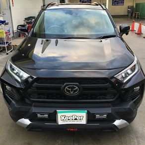トヨタ・RAV4