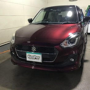 スズキ・スイフト