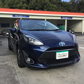 トヨタ・アクア