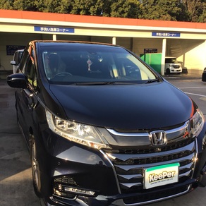 ホンダ・オデッセイ