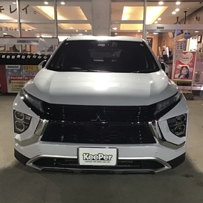 三菱・エクリプスクロス