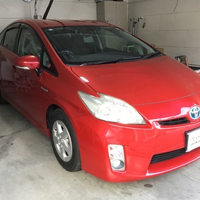 トヨタ・プリウス