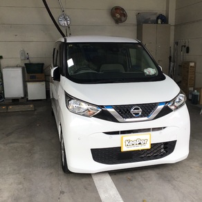 日産・デイズ