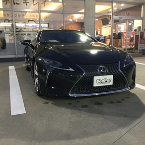 レクサス・LC