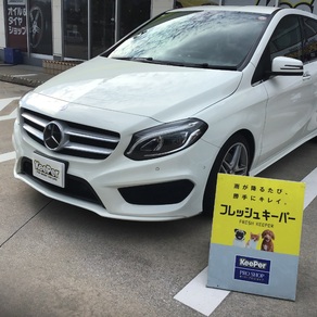 メルセデス・ベンツ・B250