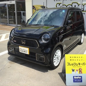 ホンダ・N-ONE