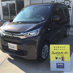 三菱・ekワゴン