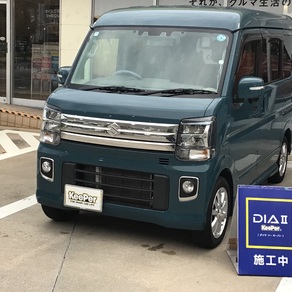 スズキ・エブリイ