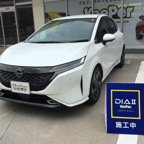 日産・ノート オーラ