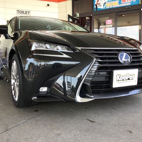 レクサス・GS