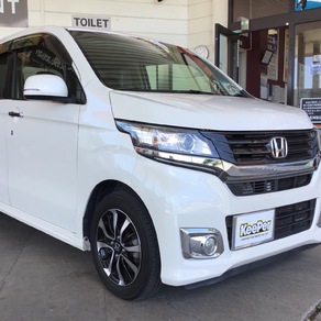 ホンダ・N-WGN